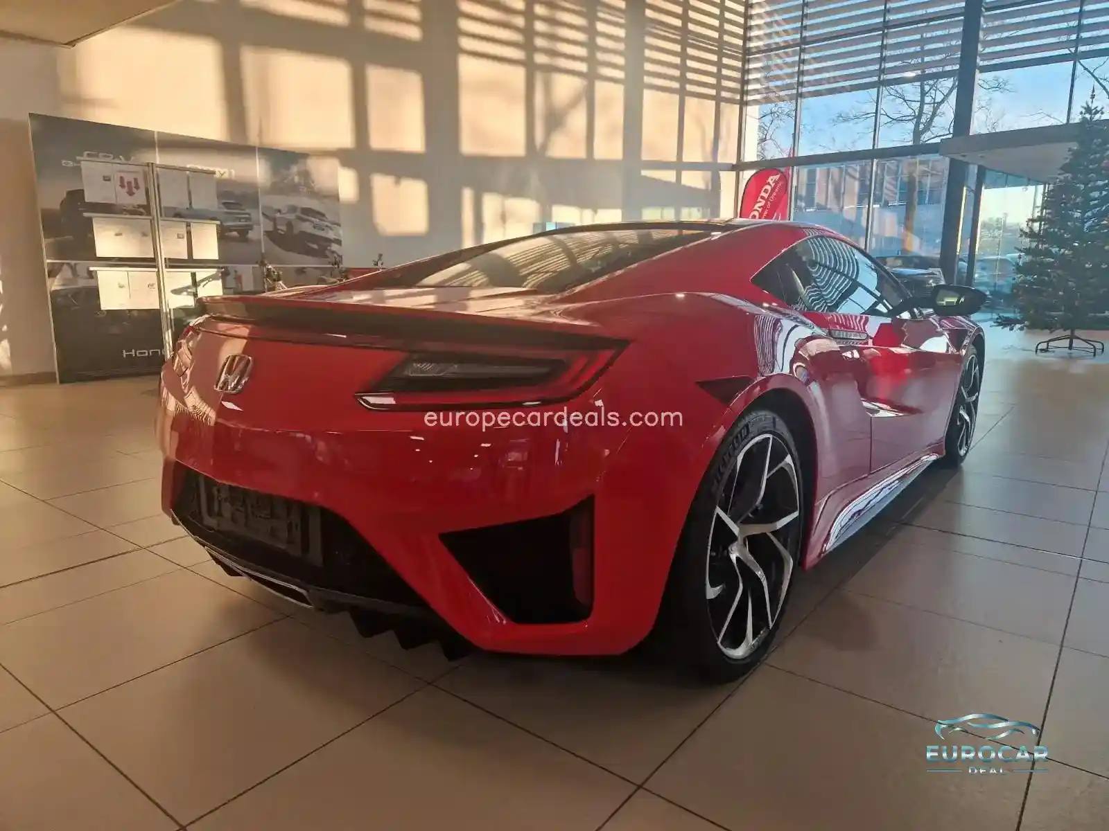 Honda NSX