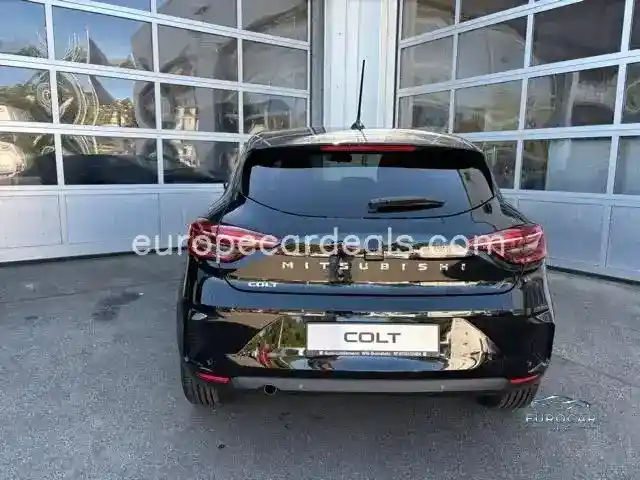 Mitsubishi Colt