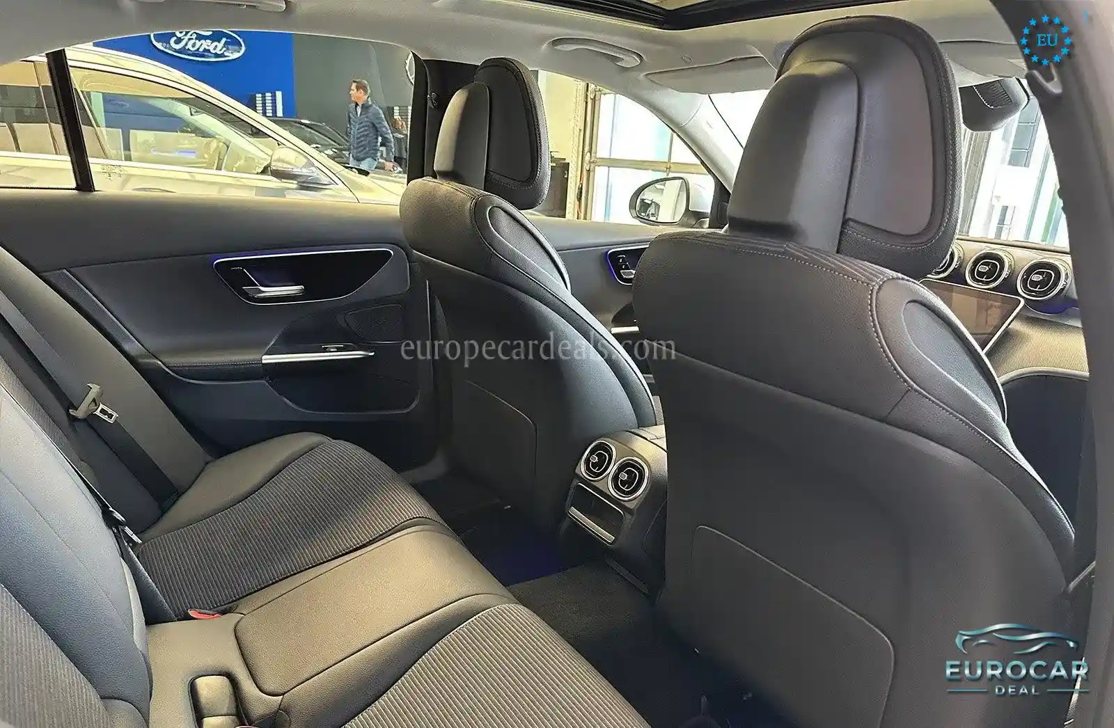 Mercedes-Benz C 200