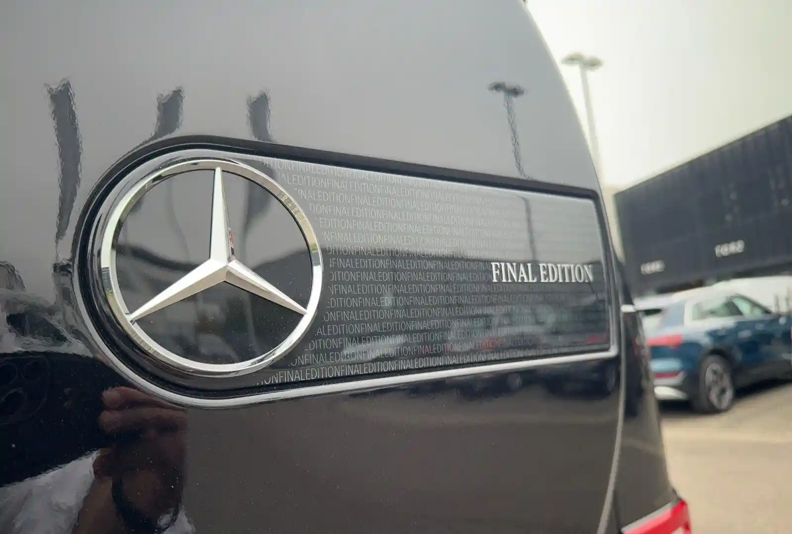 Mercedes-Benz G 500