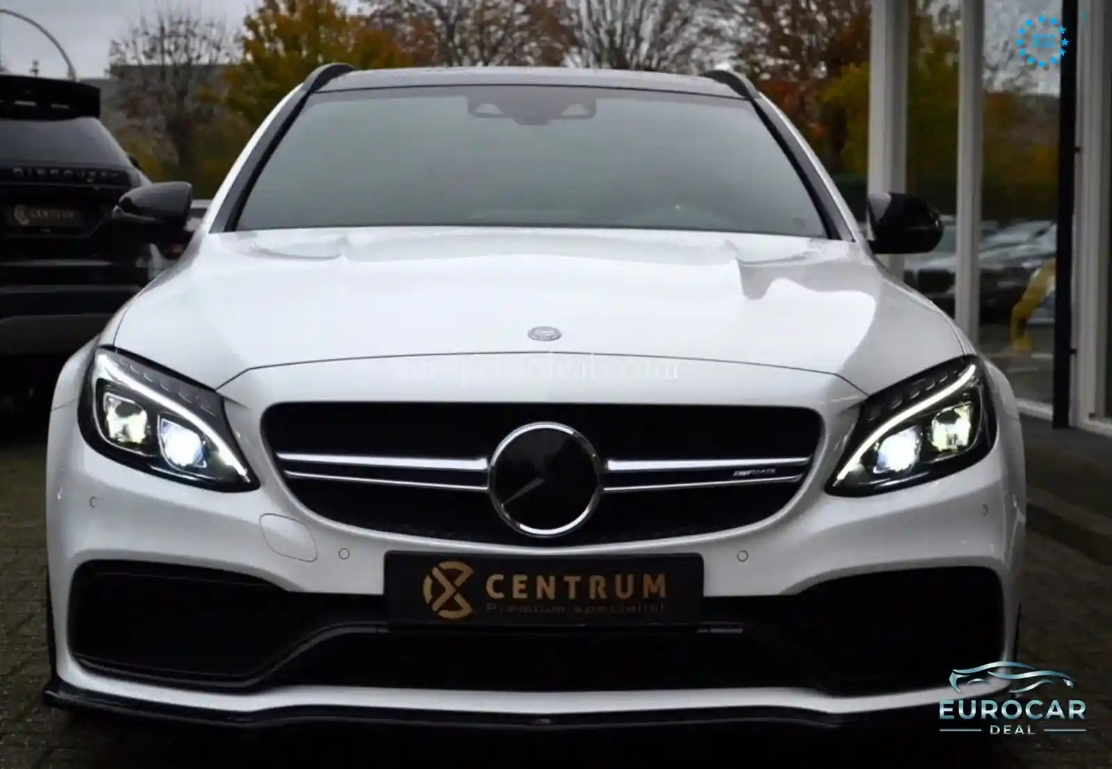 Mercedes-Benz C 63 AMG