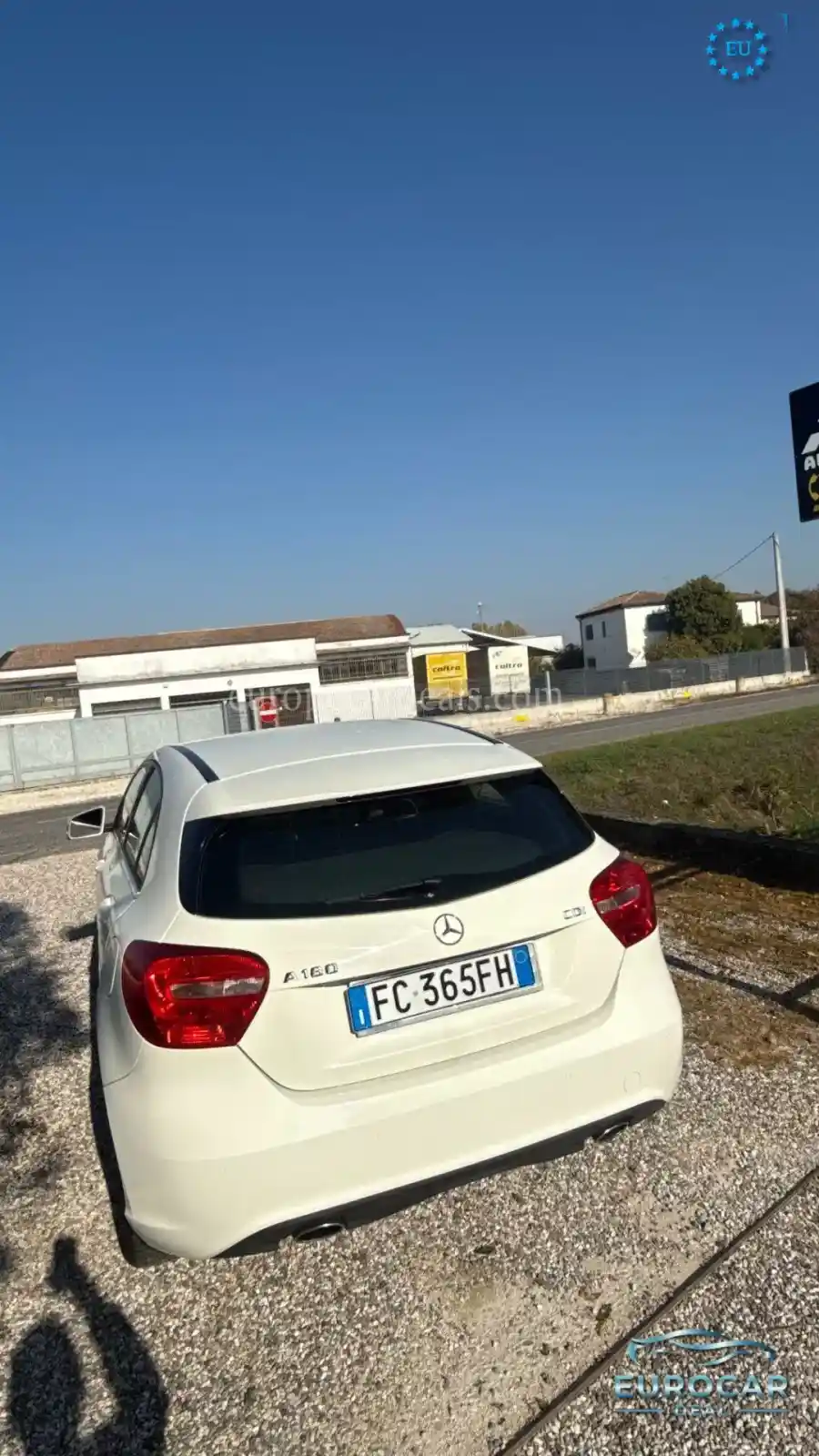 Mercedes-Benz A 180