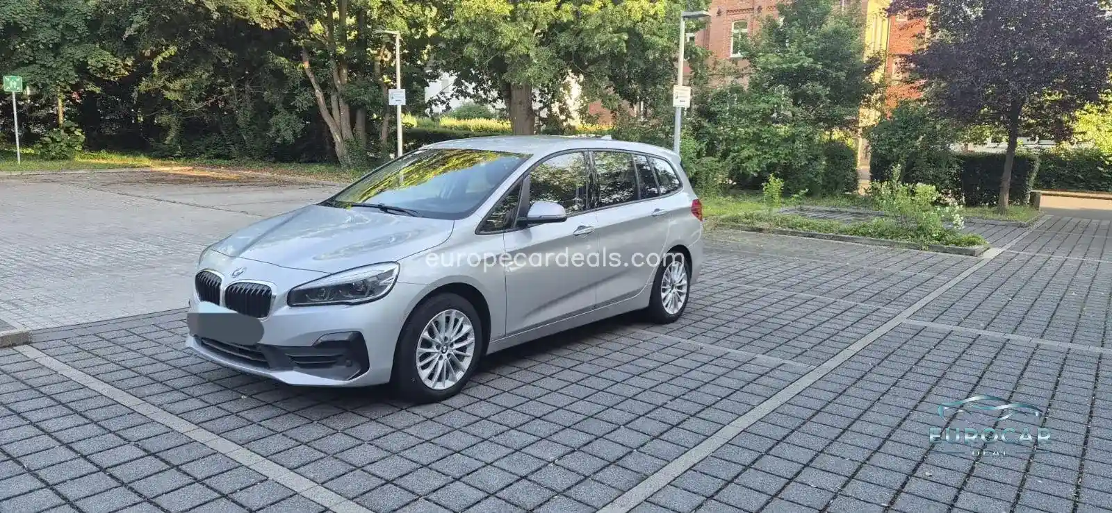 BMW 218 Gran Tourer
