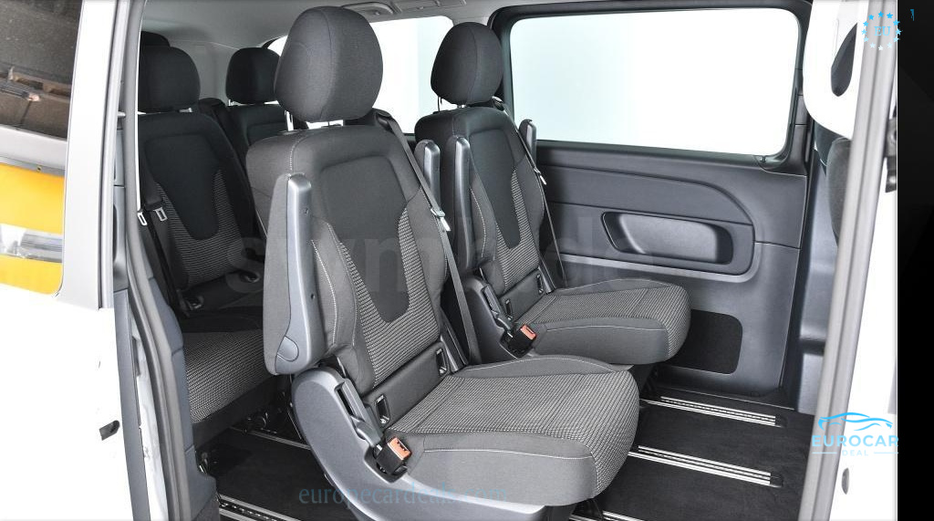 Mercedes-Benz EQV