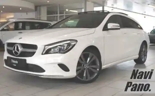 Mercedes-Benz CLA 200