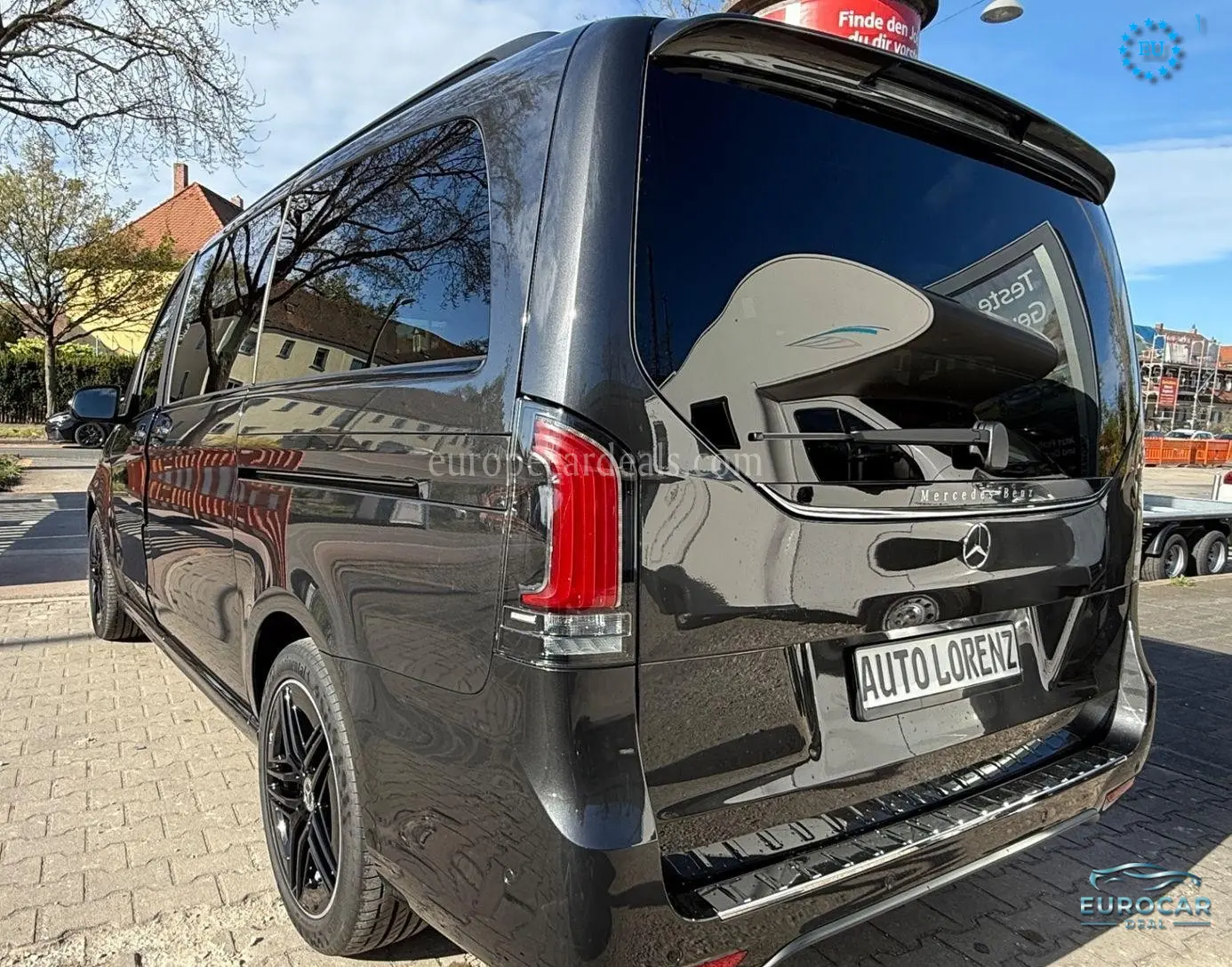 Mercedes-Benz V 250