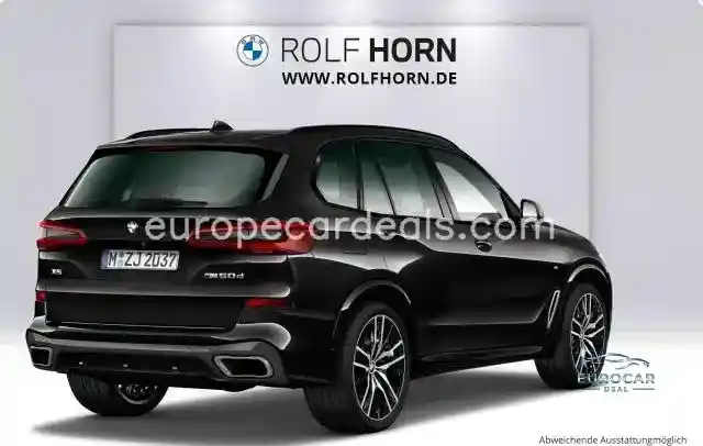 BMW X5 M50