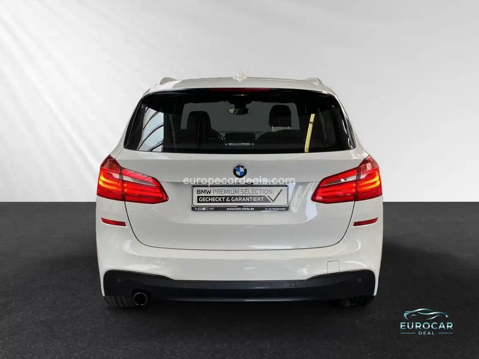 BMW 218 Active Tourer