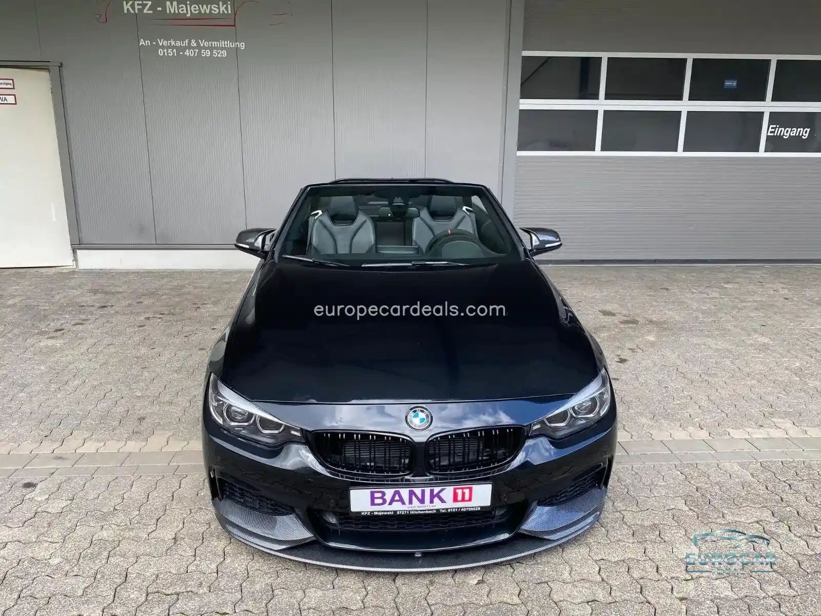 BMW 430