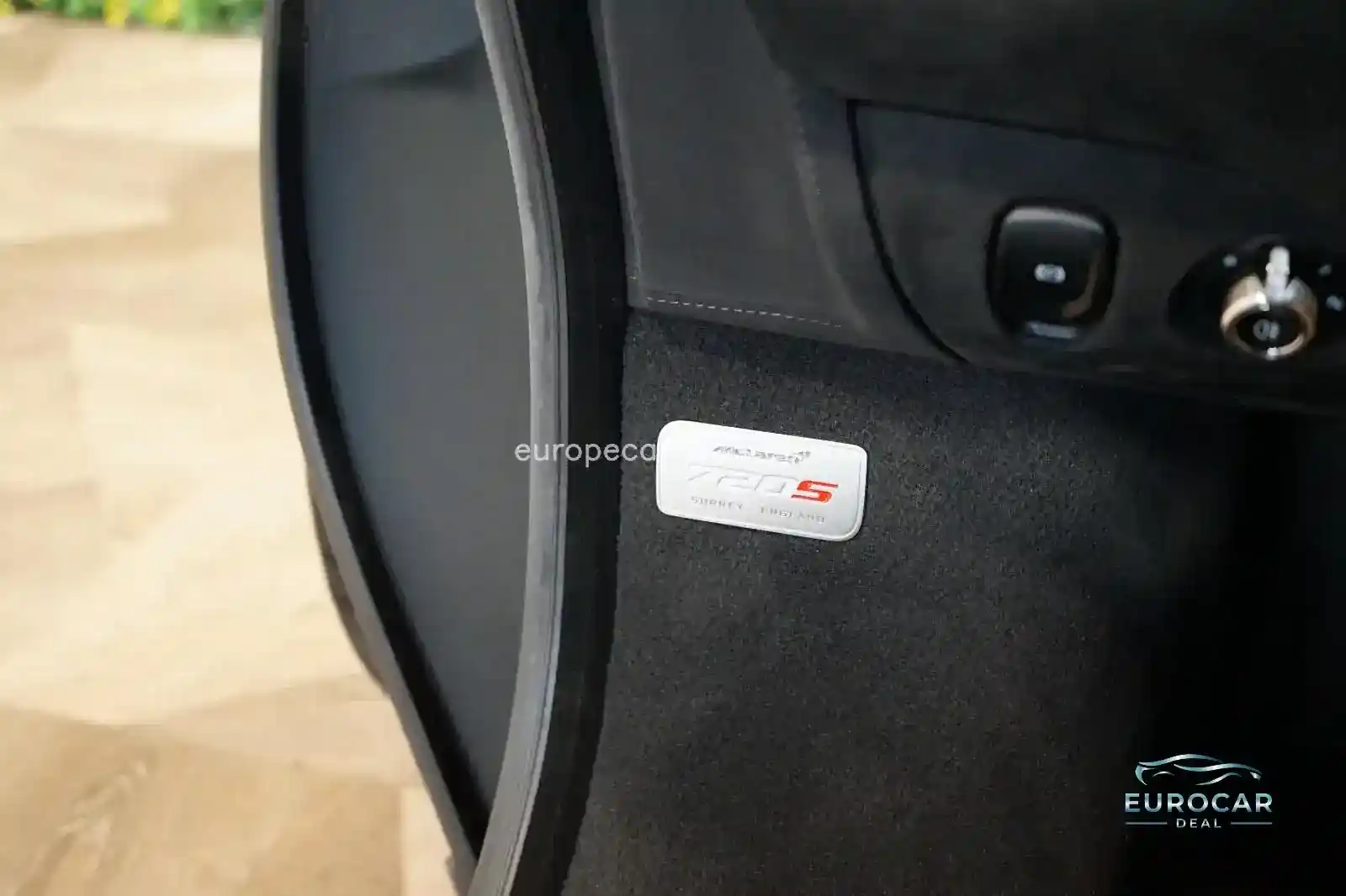 McLaren 720S
