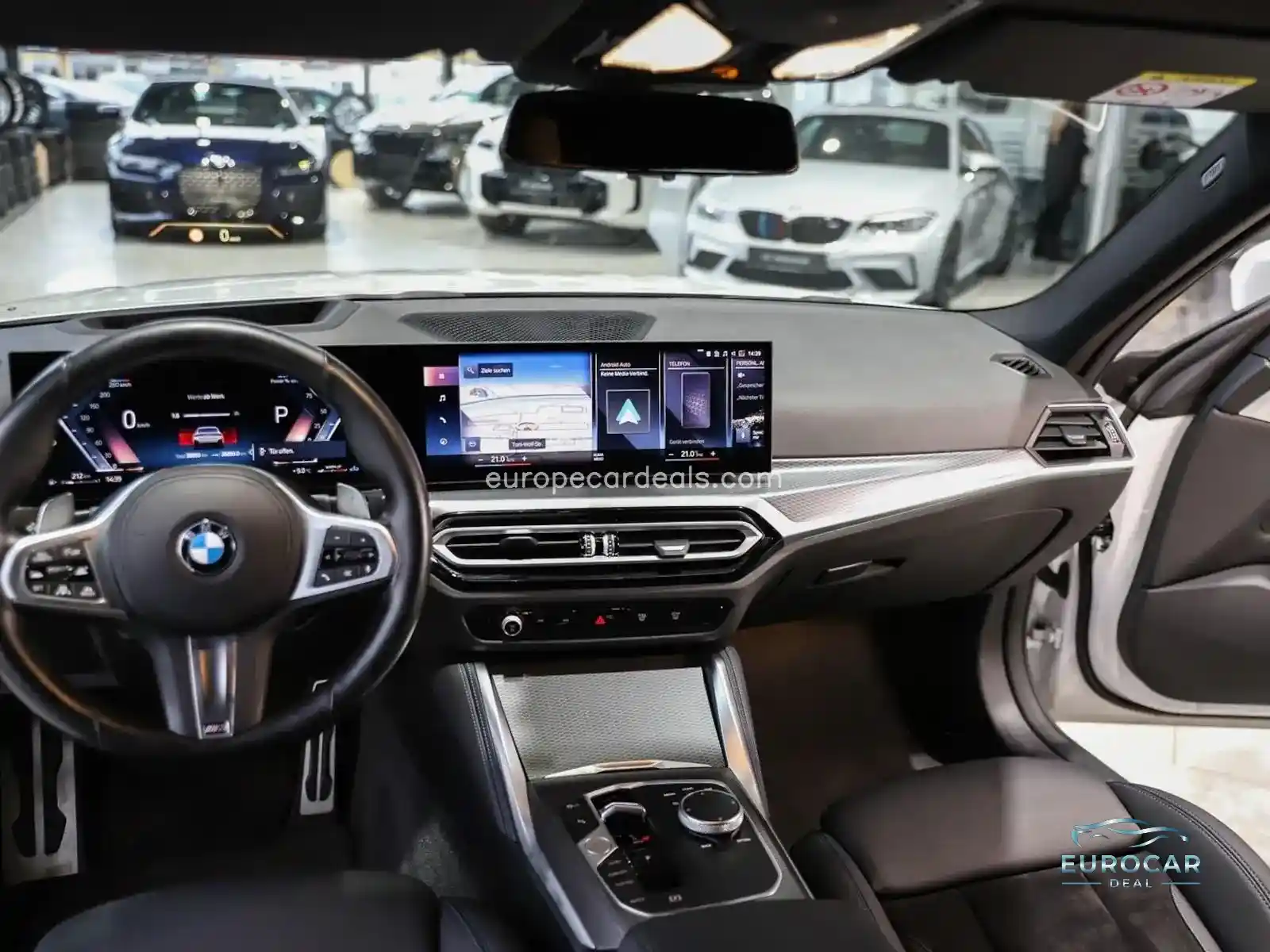 BMW 420 Gran Coupé