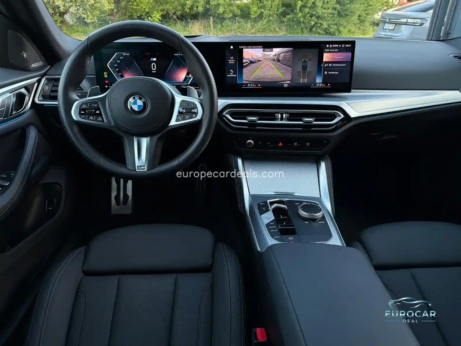BMW 420 Gran Coupé