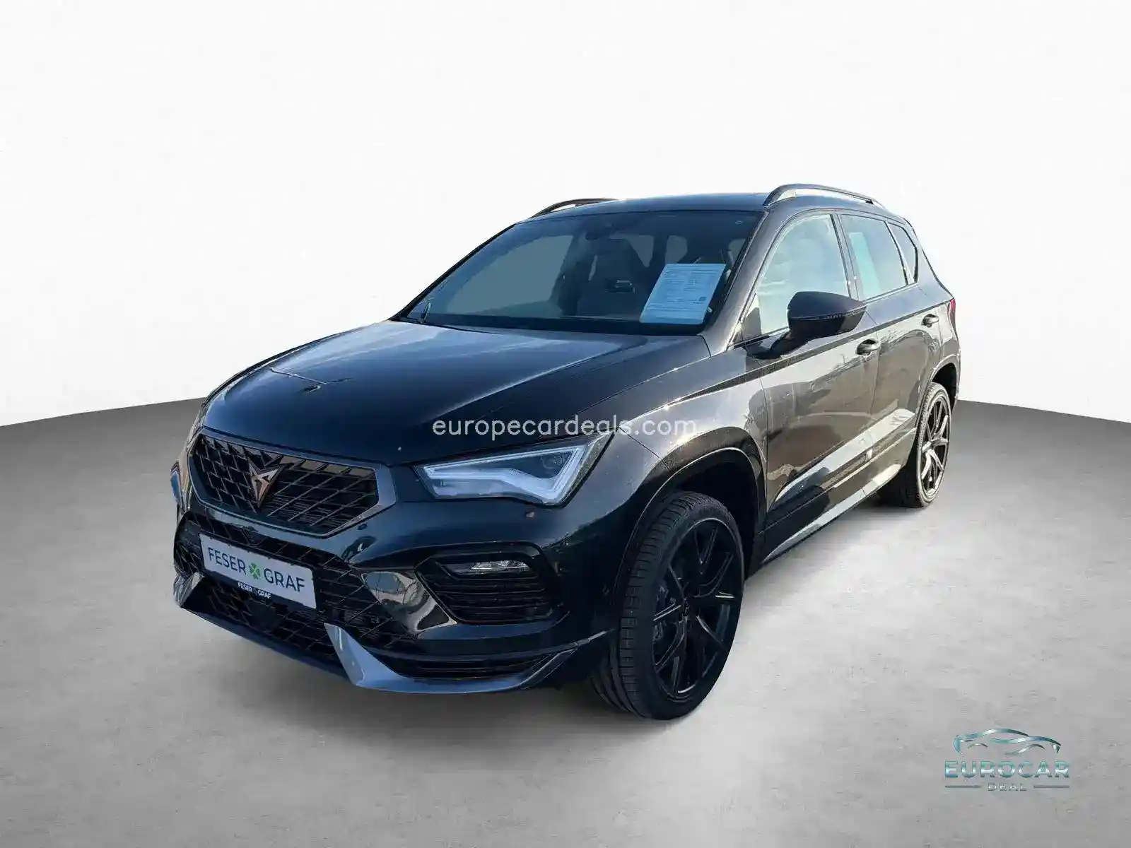 Cupra Ateca