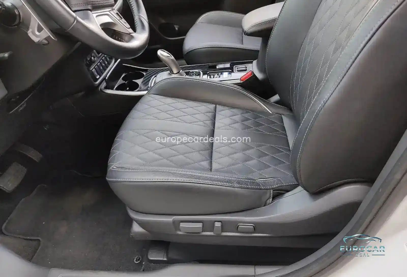 Mitsubishi Plug-in Hybrid Outlander