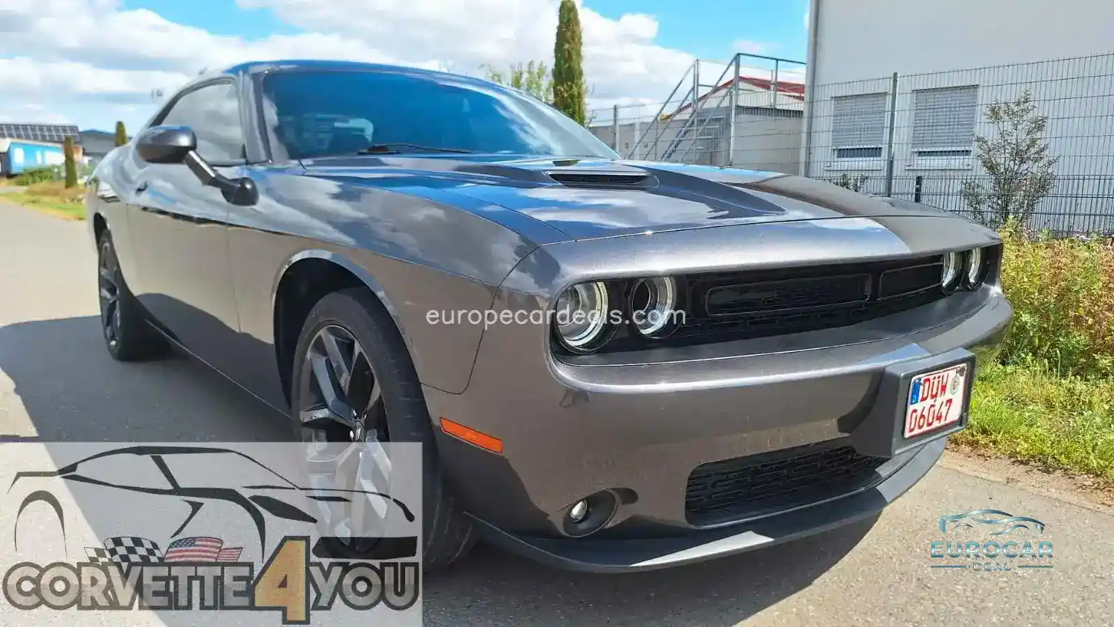 Dodge Challenger