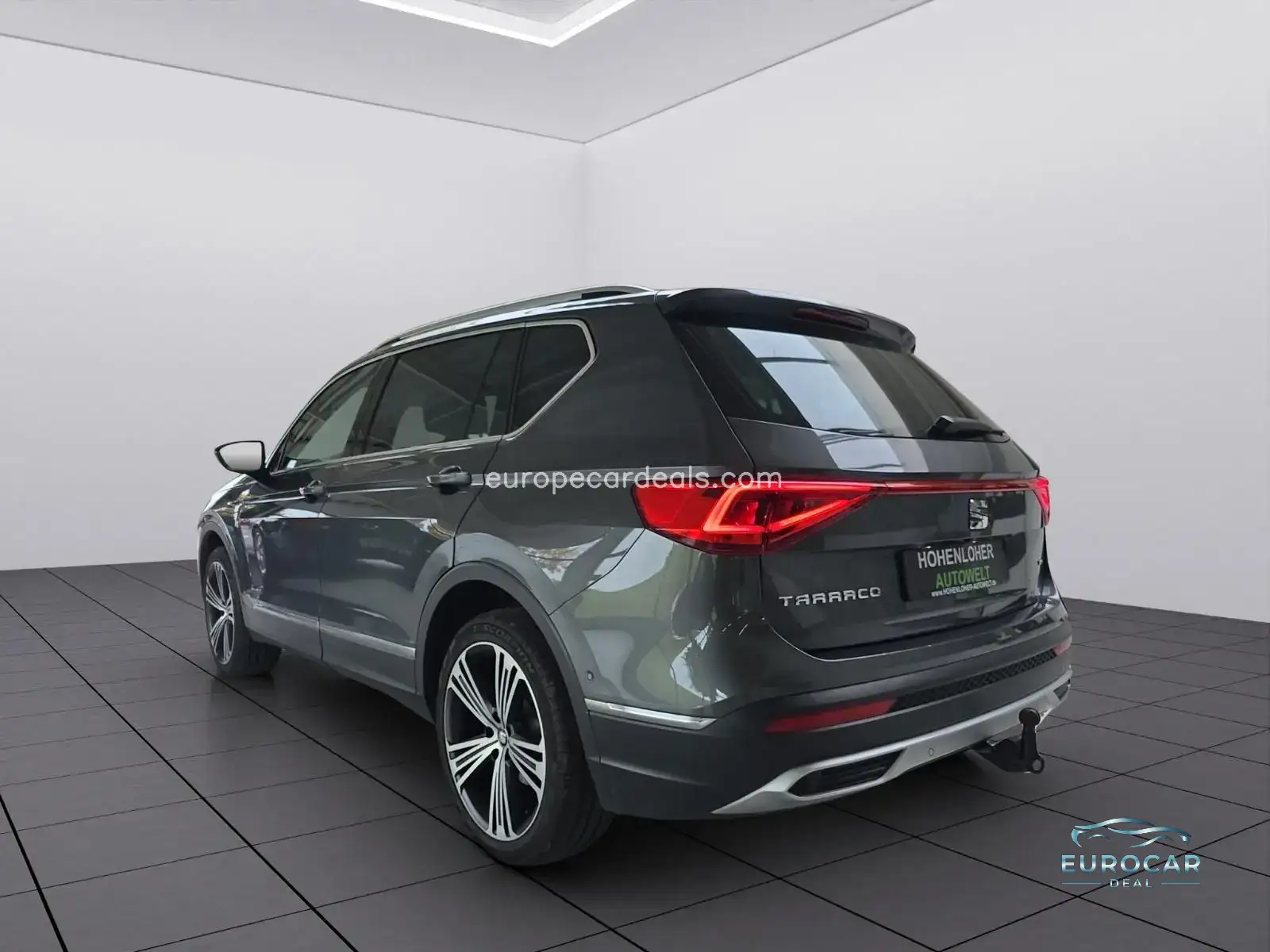 Seat Tarraco