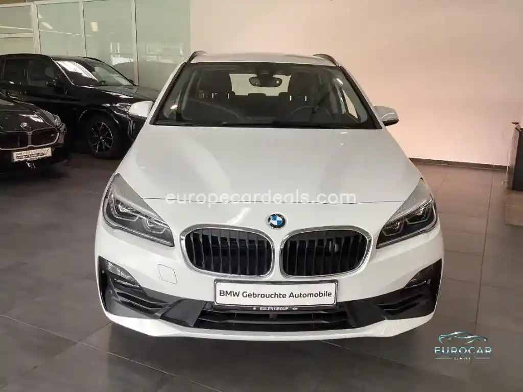BMW 216 Active Tourer