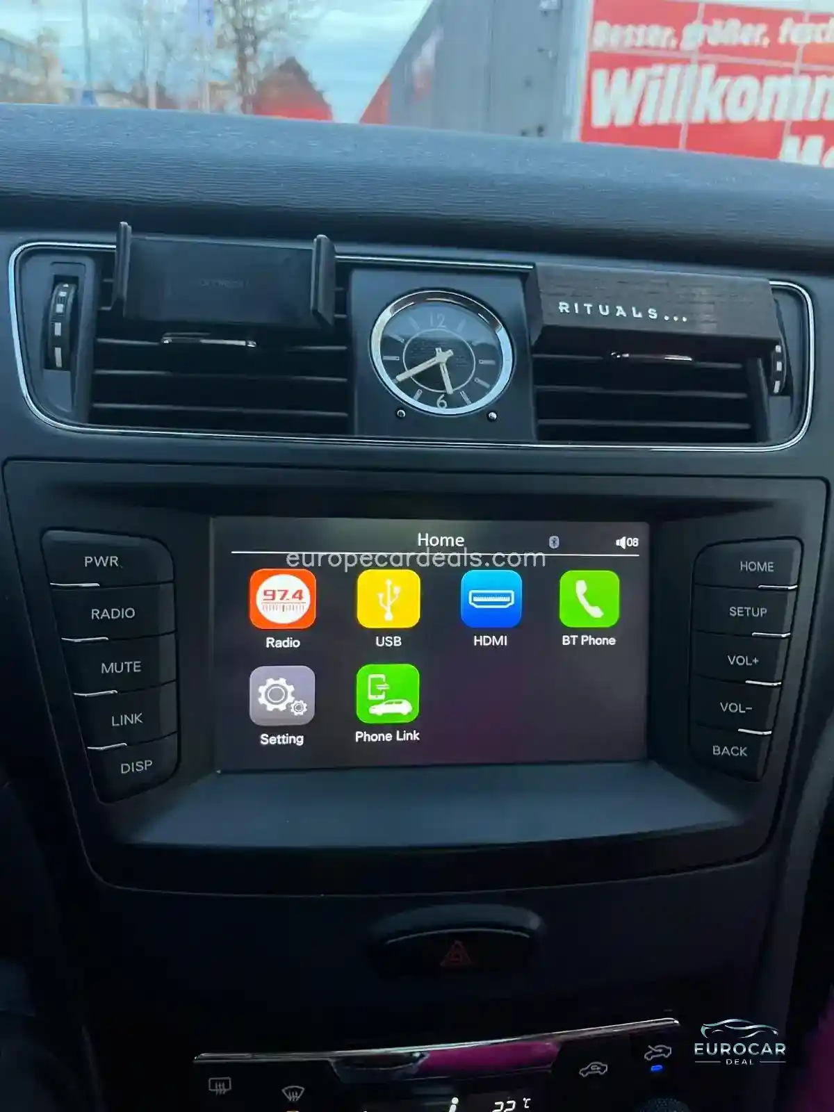 BAIC Beijing X55