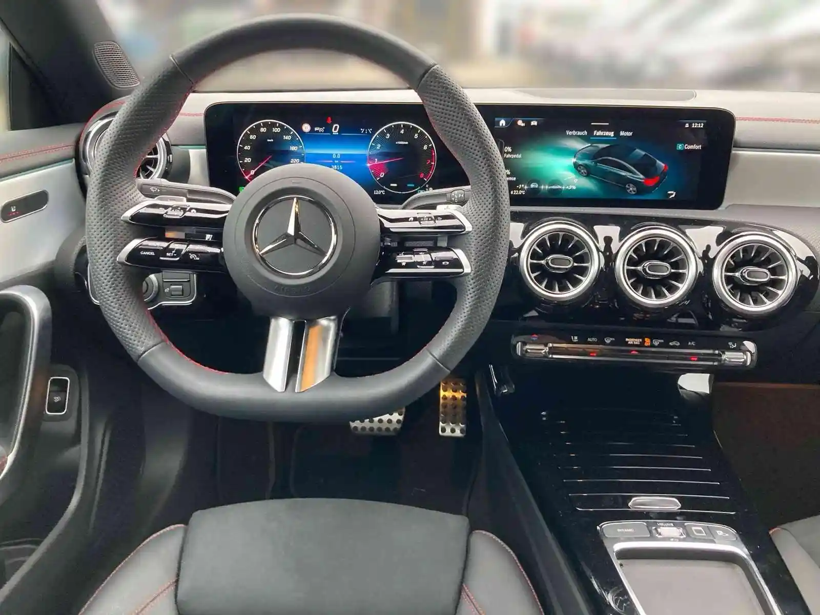 Mercedes-Benz CLA 200