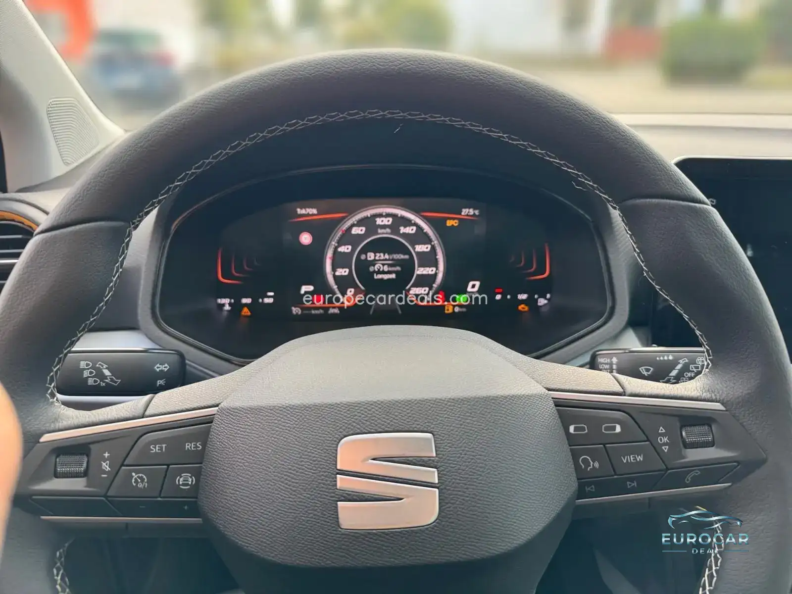 Seat Arona