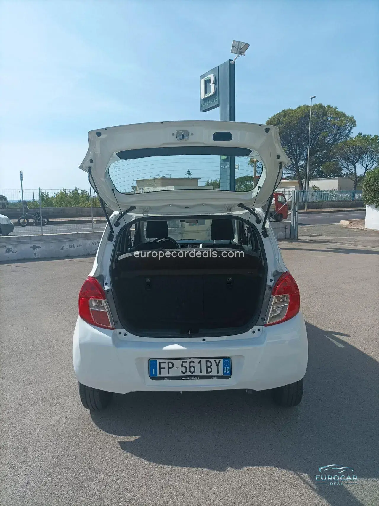 Suzuki Celerio