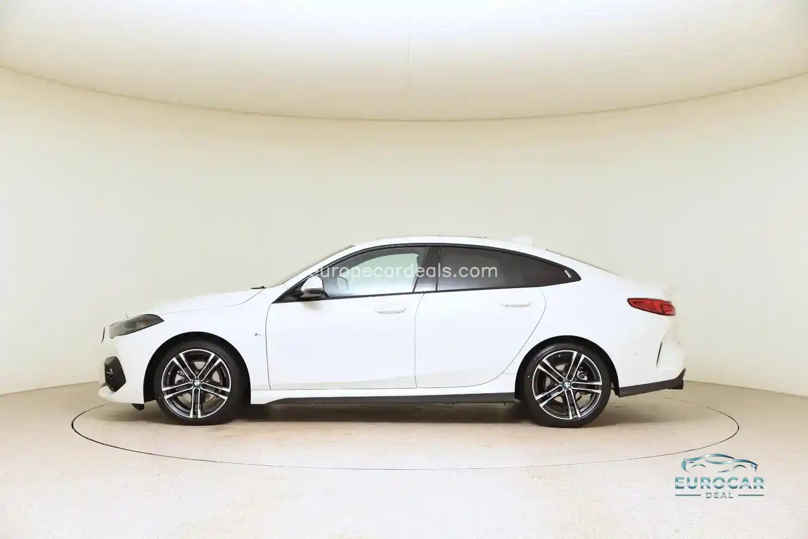 BMW 218 Gran Coupé