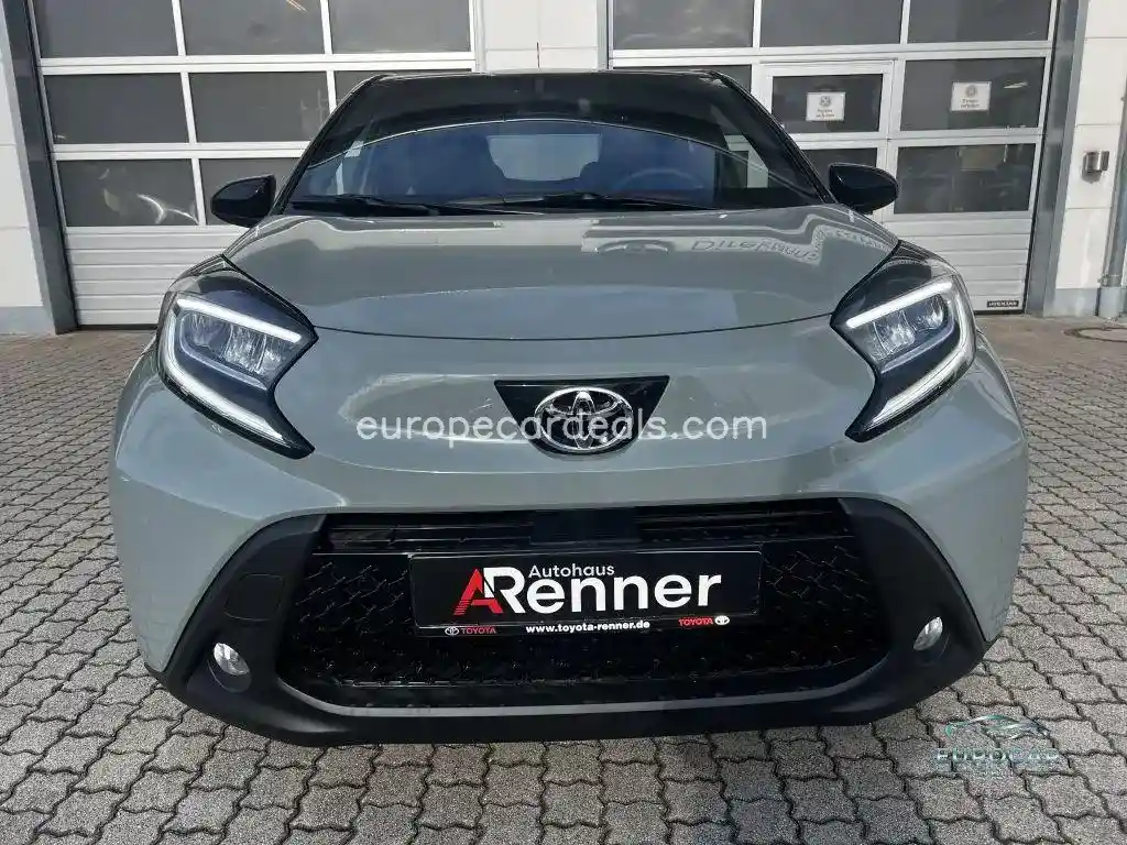 Toyota Aygo (X)
