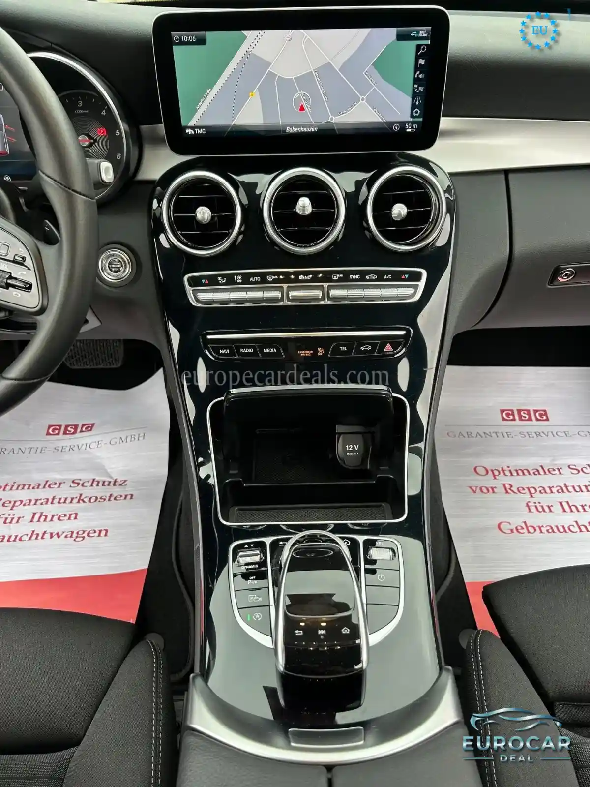 Mercedes-Benz C 220