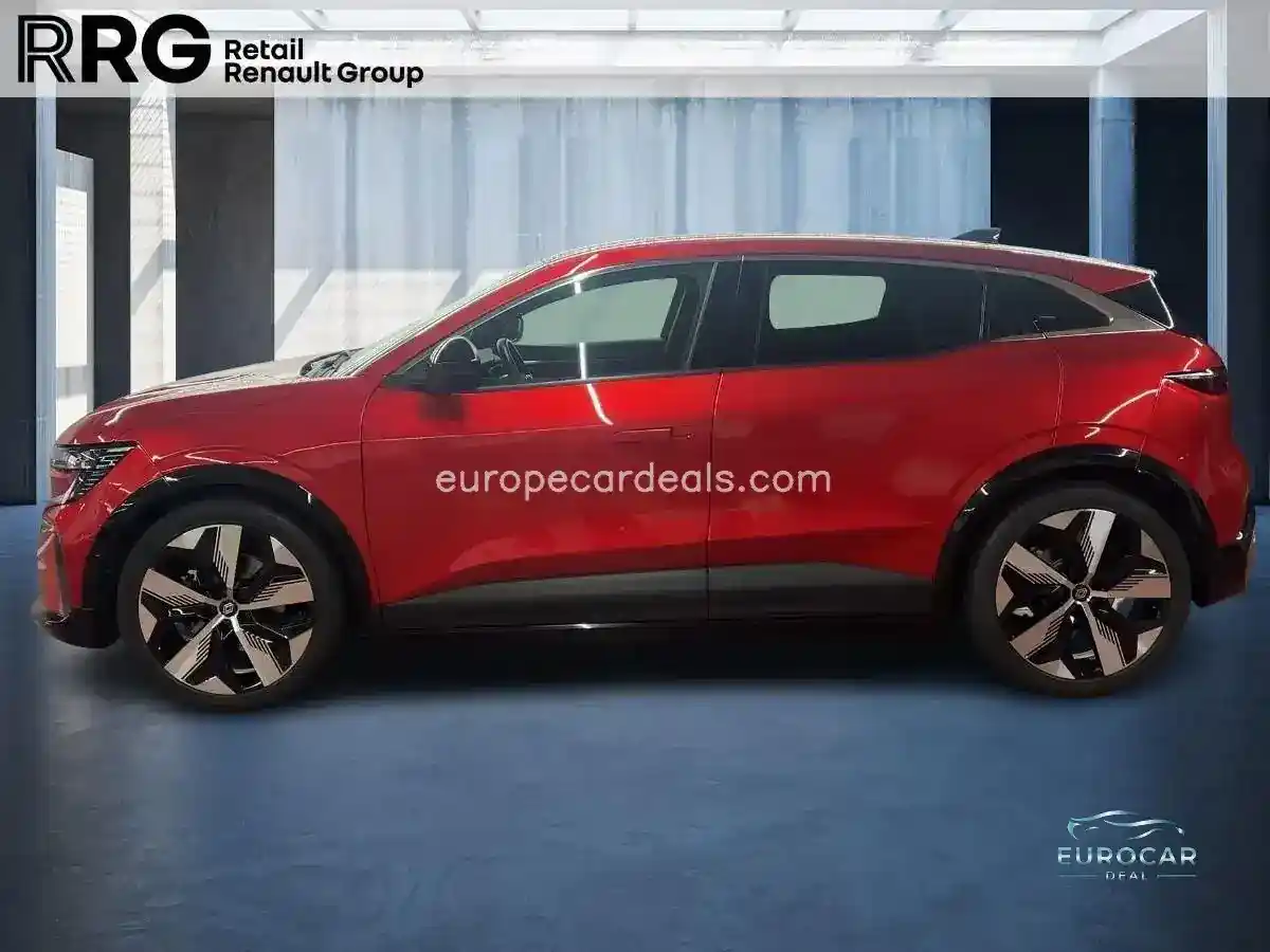 Renault Megane E-TECH