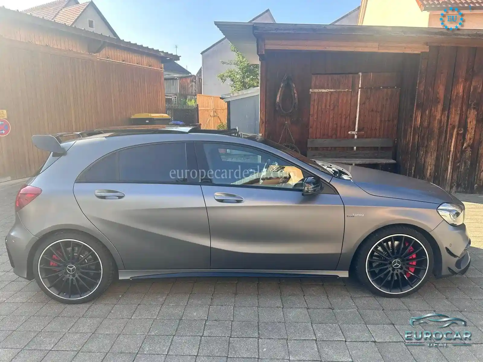 Mercedes-Benz A 45 AMG