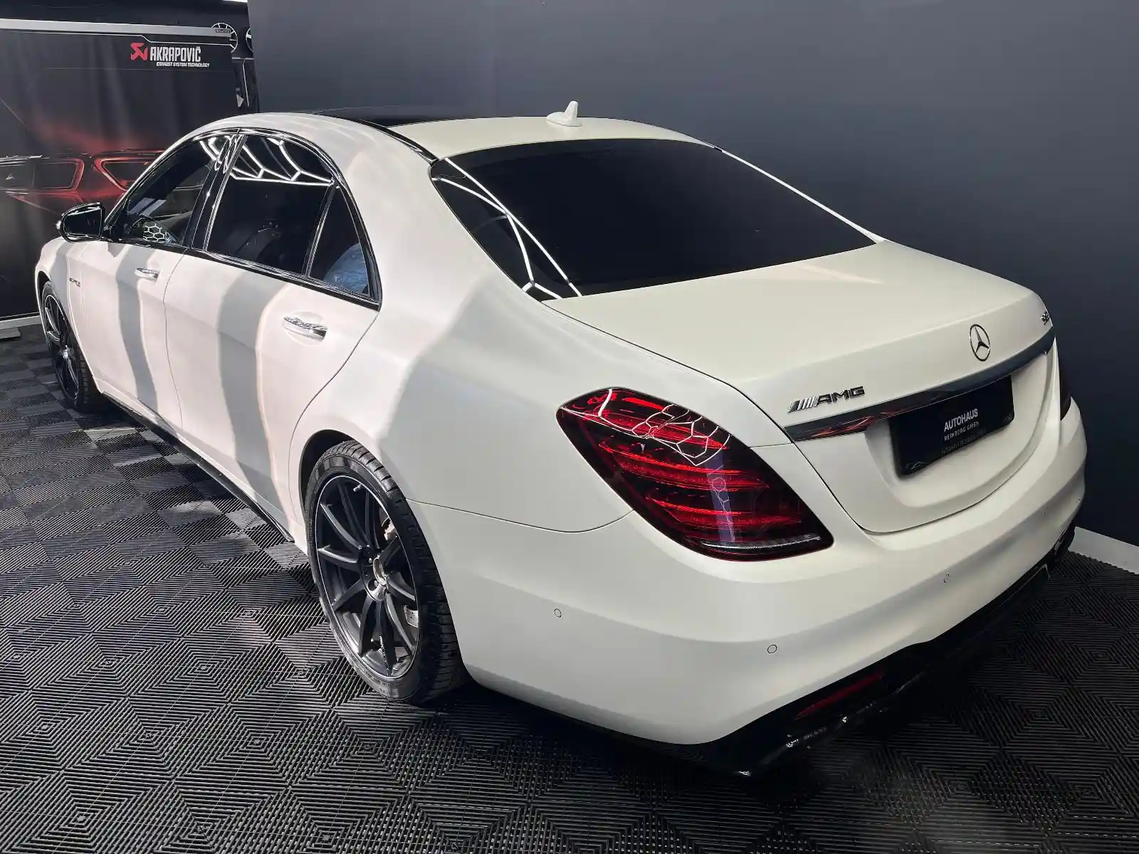 Mercedes-Benz S 63 AMG