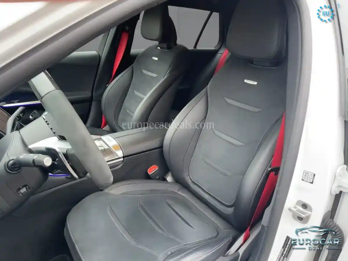 Mercedes-Benz C 63 AMG