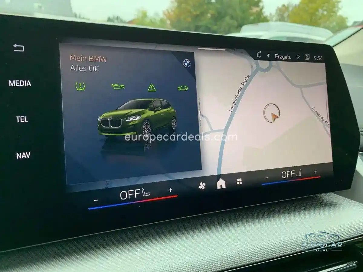 BMW 216 Active Tourer