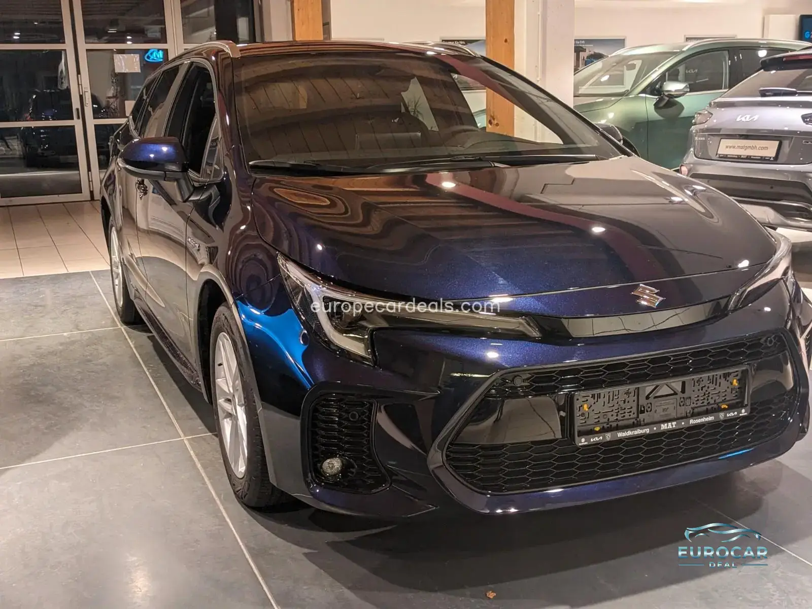 Suzuki Swace