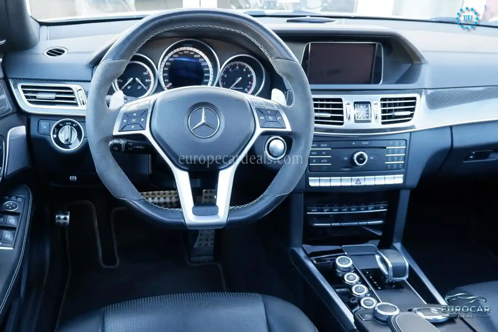 Mercedes-Benz E 63 AMG