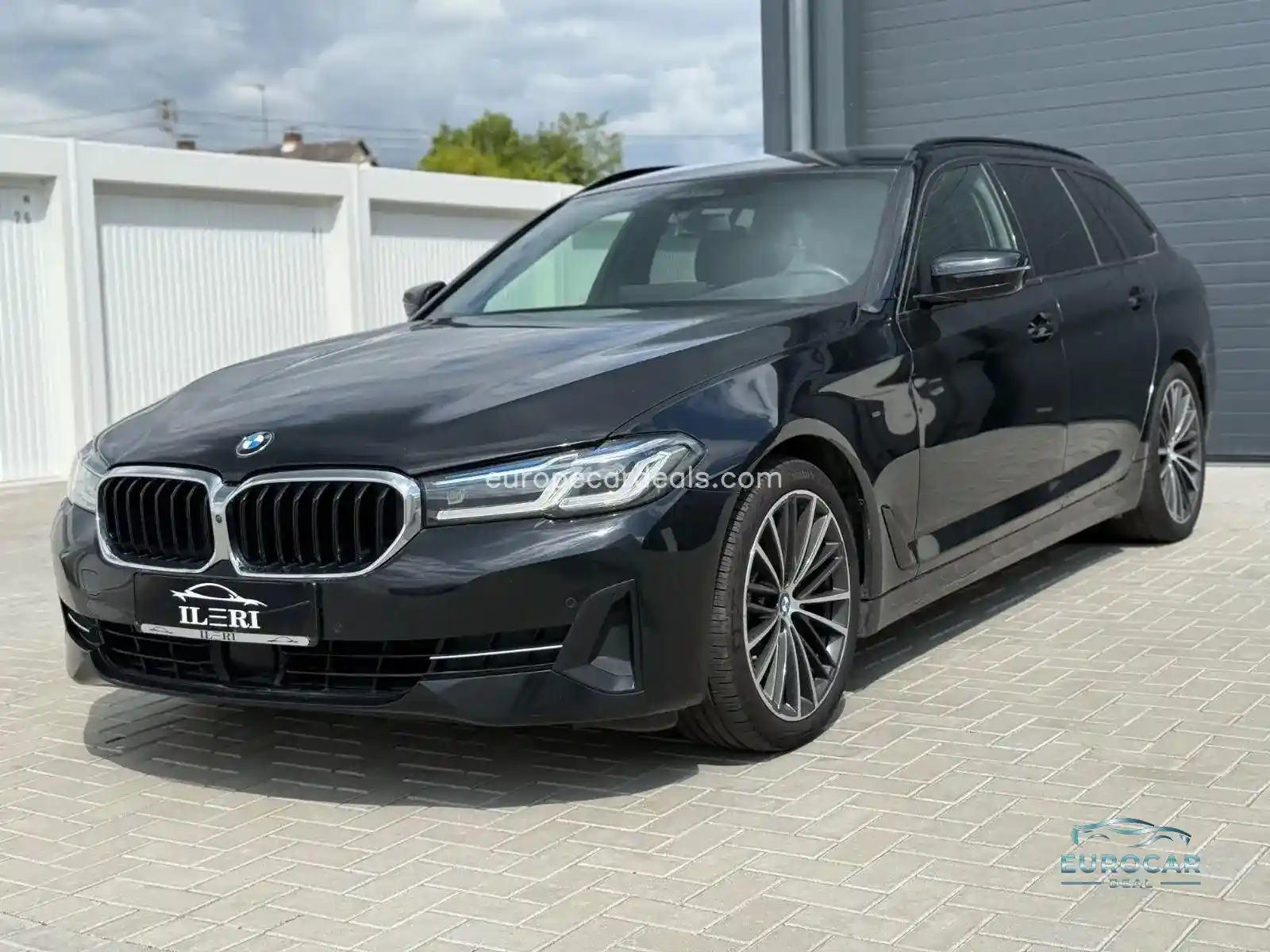 BMW 520