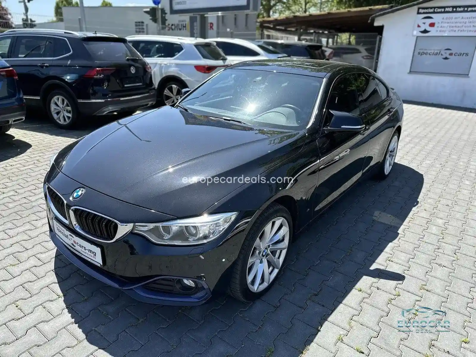 BMW 440 Gran Coupé