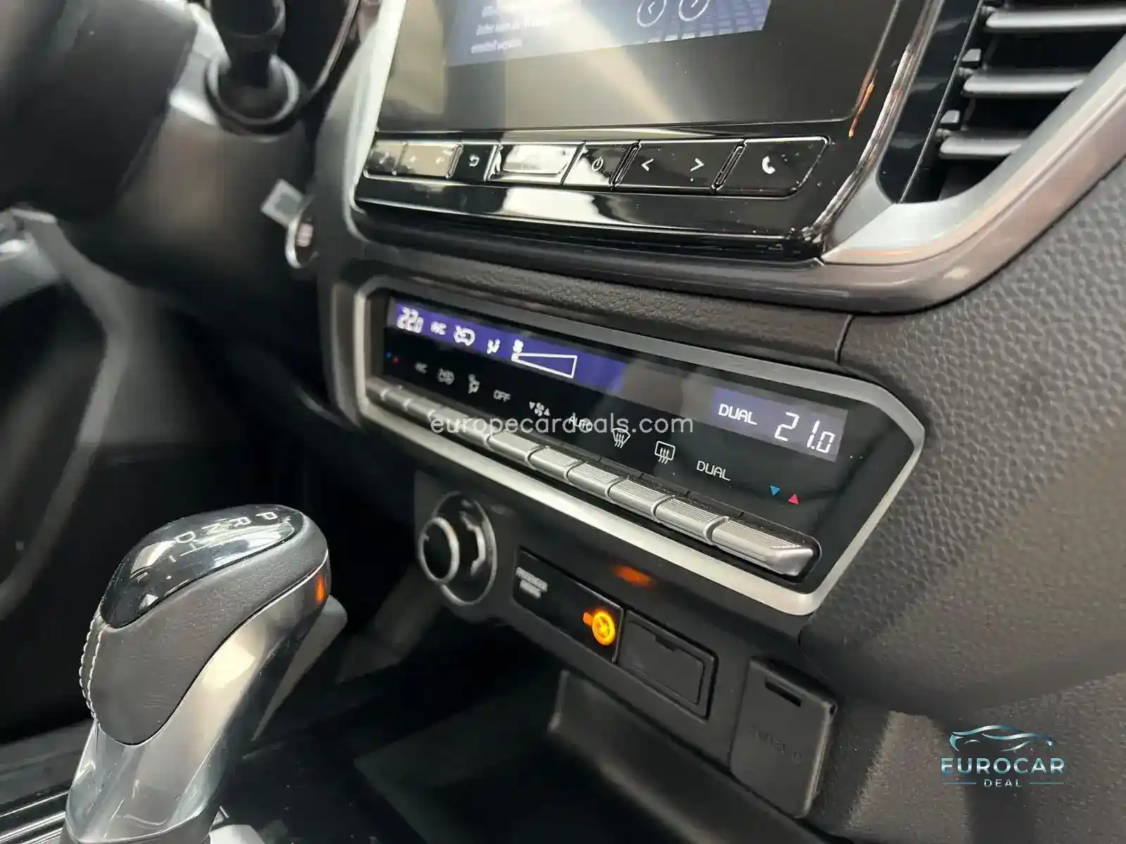 DoCa 4WD L Automatik Kamera AAC DAB