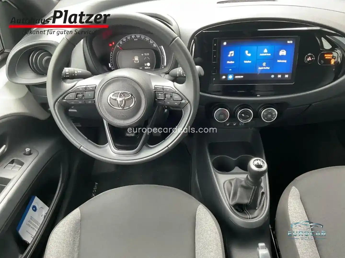 Toyota Aygo (X)