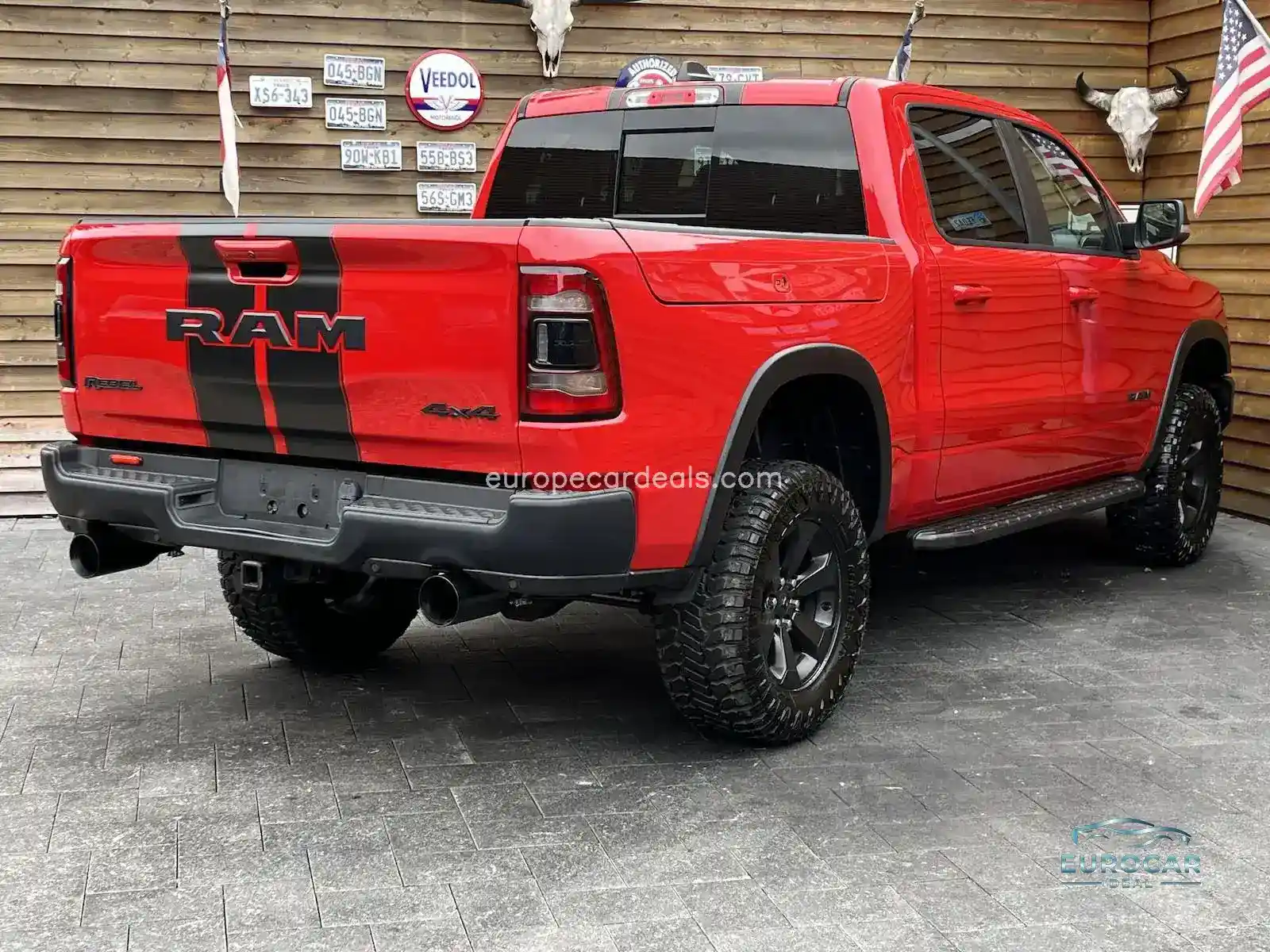 Dodge RAM