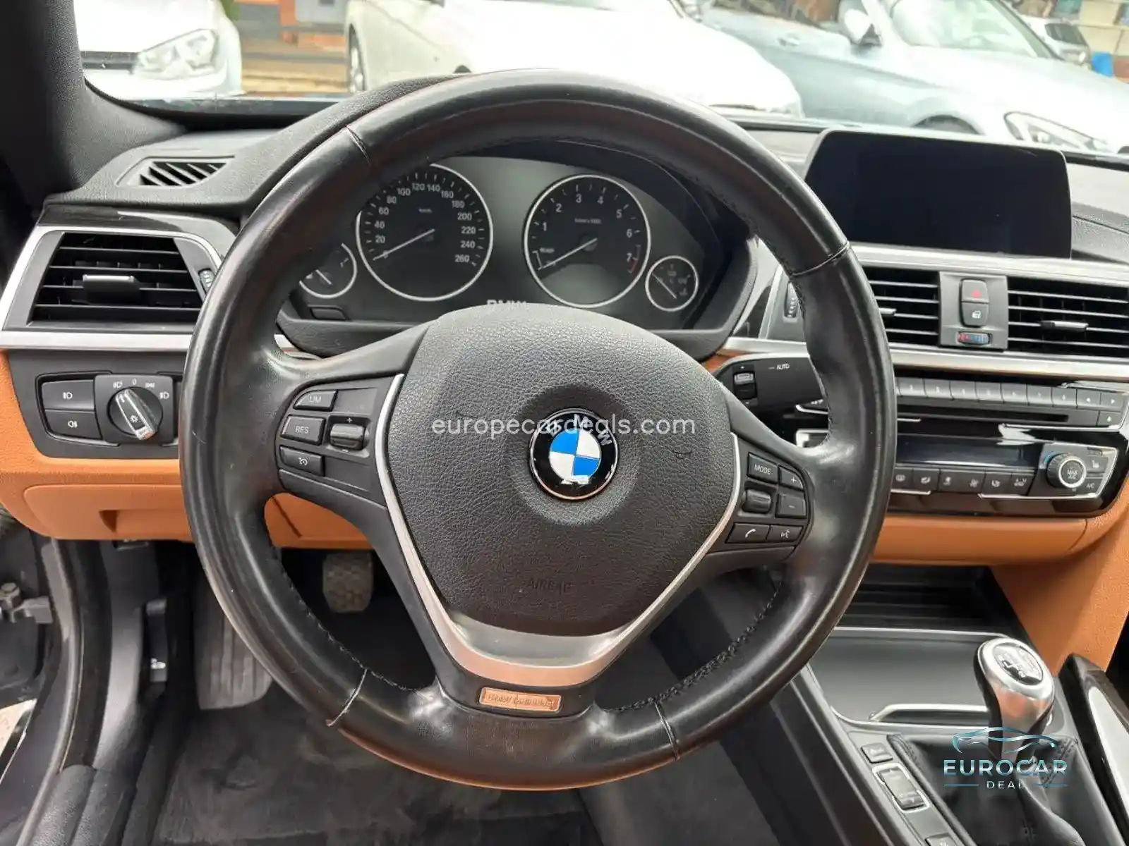 BMW 420