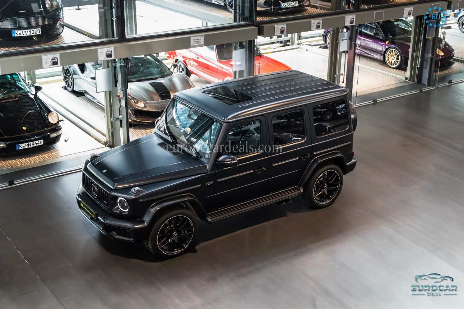 Mercedes-Benz G 63 AMG