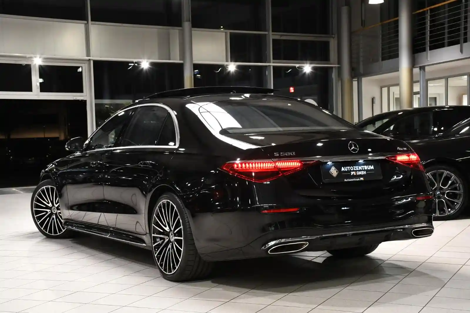 Mercedes-Benz S 580