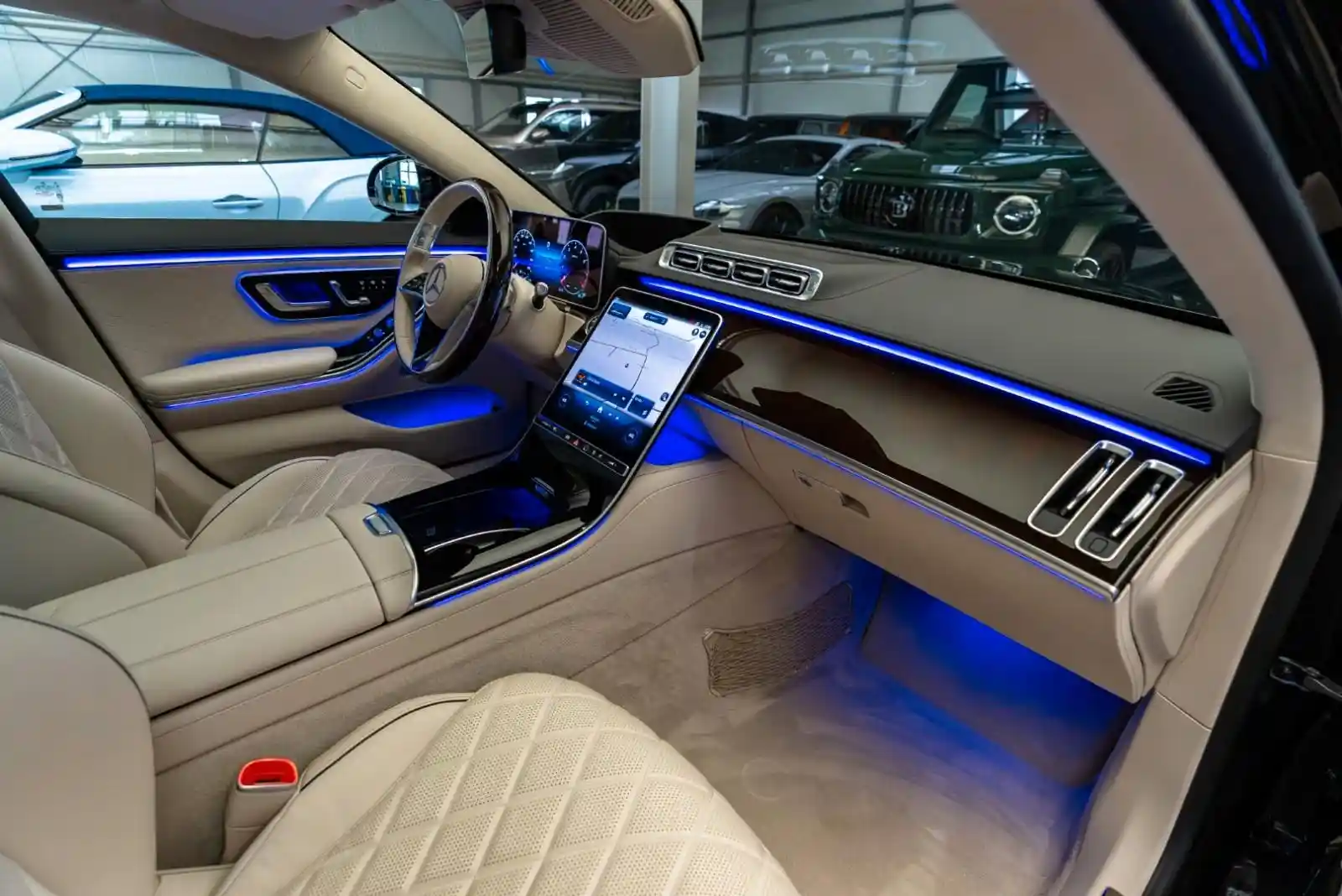 Mercedes-Benz S 580