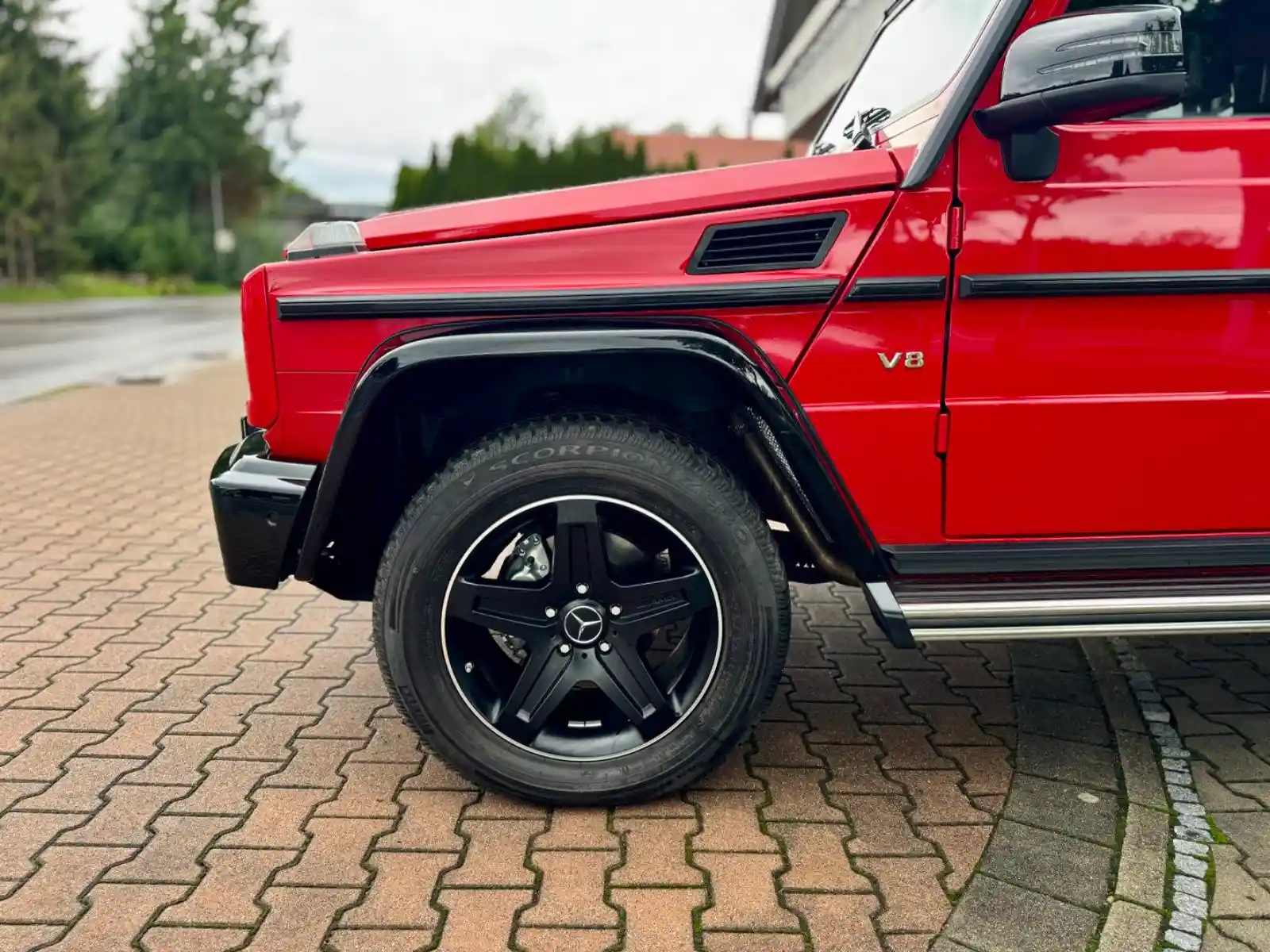 Mercedes-Benz G 500