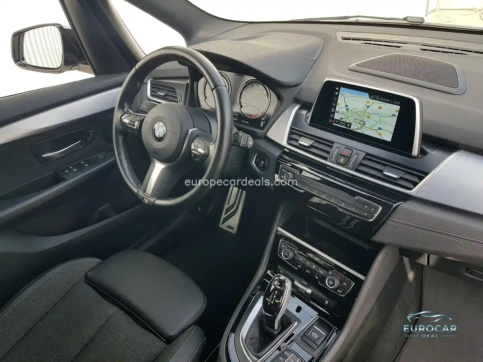 BMW 218 Gran Tourer
