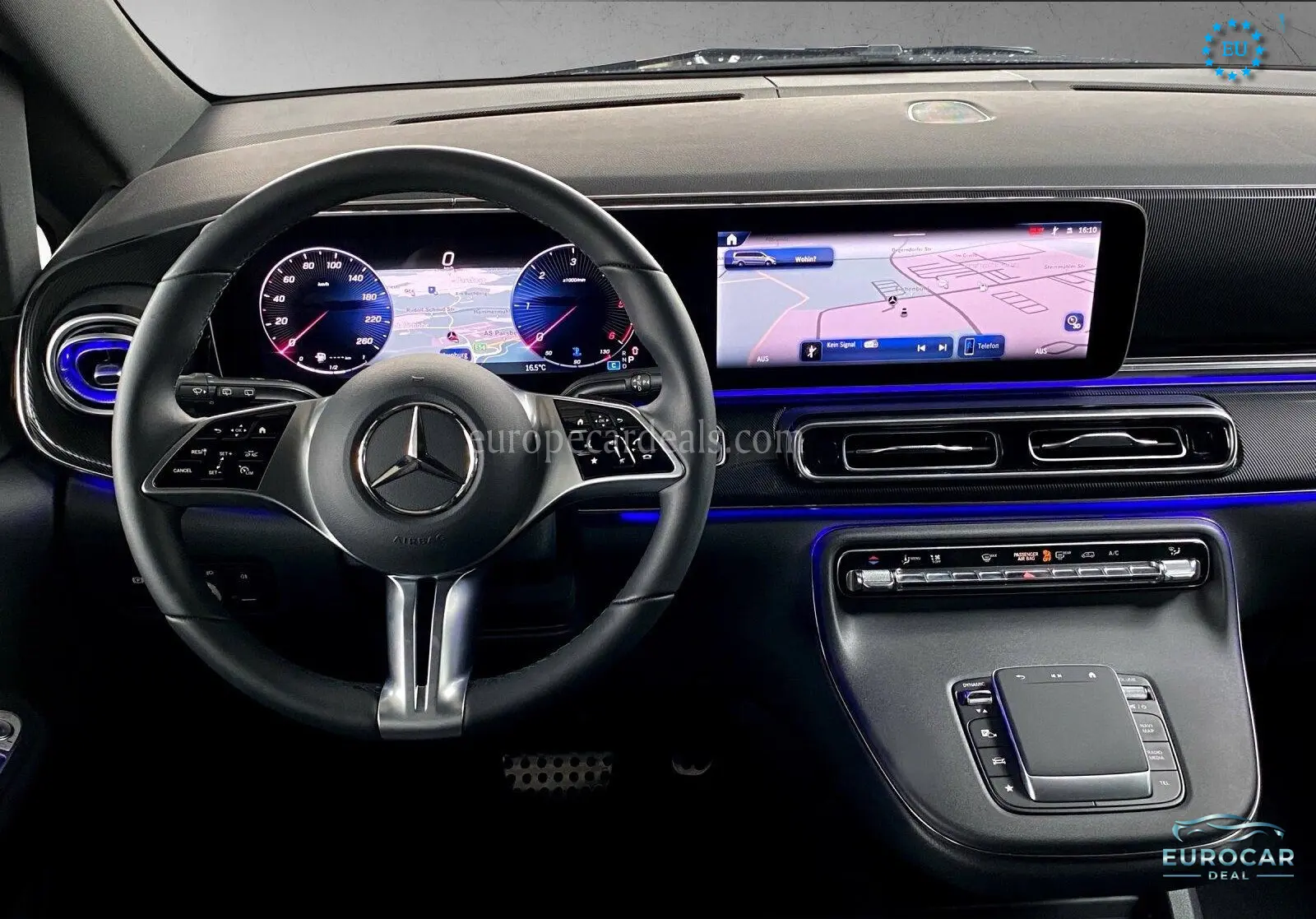 Mercedes-Benz V 220