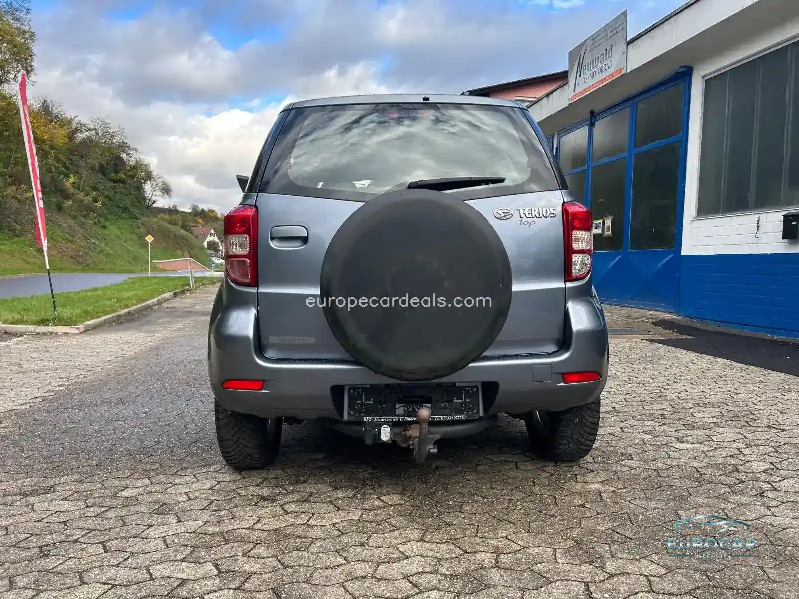 Daihatsu Terios
