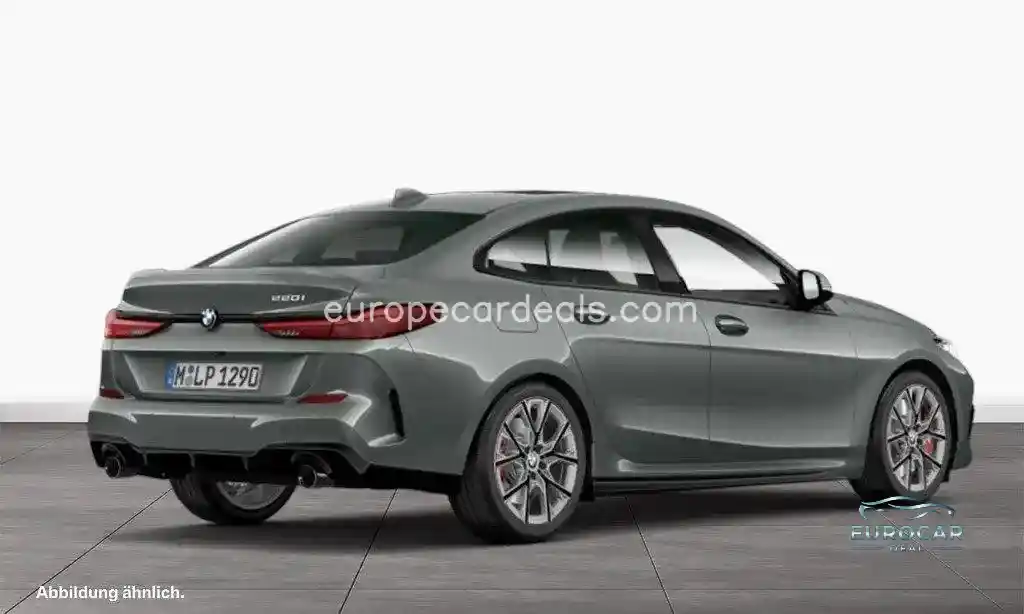 BMW 220 Gran Coupé