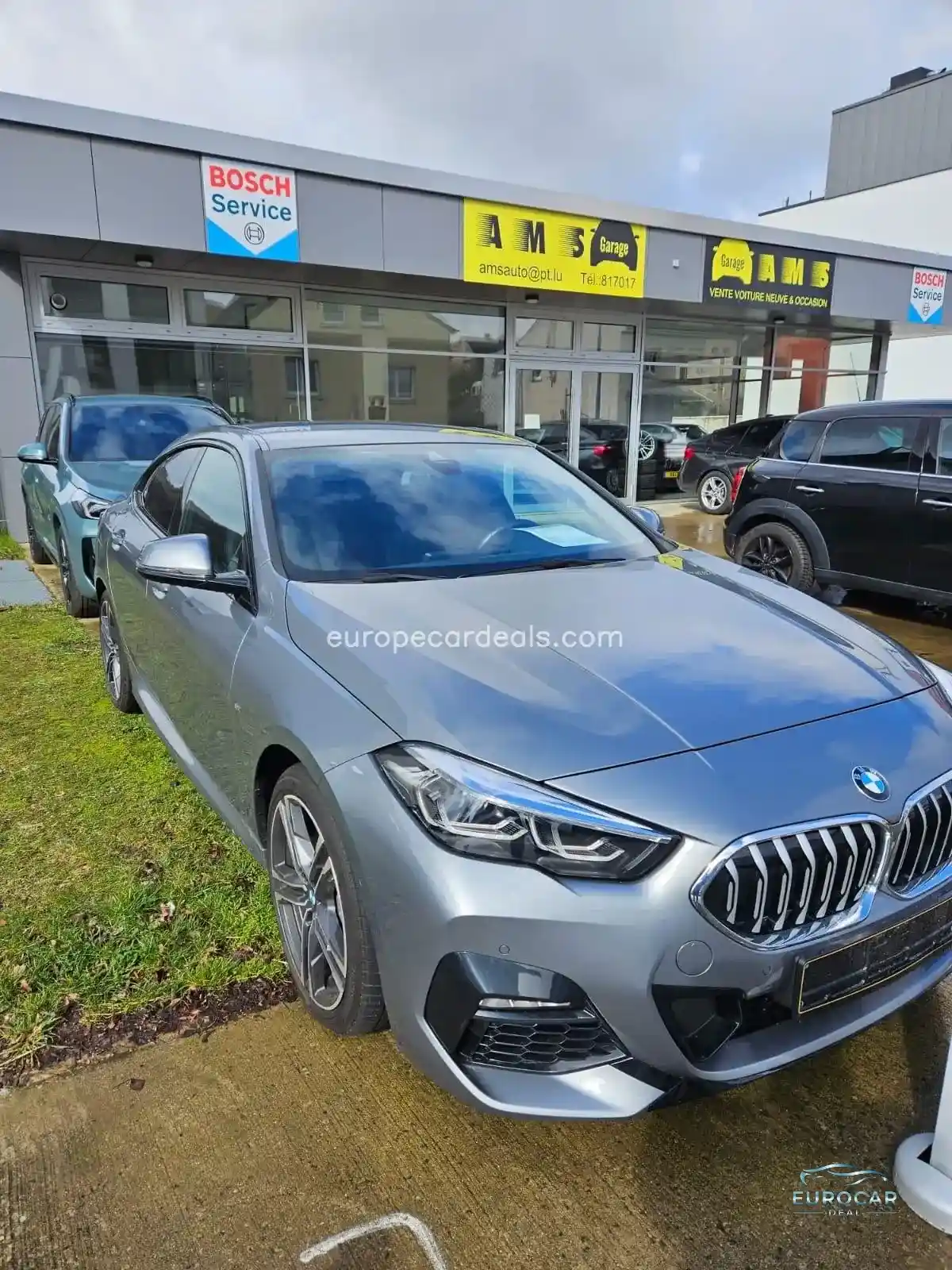 BMW 220